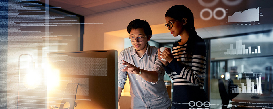 Bild zu Netzwerkadministrator mit Schwerpunkt IT Security (m/w/d)