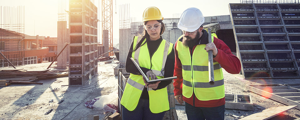 Bild zu Architekt LPH 1-5 für schlüsselfertigen Hochbau (m/w/d)